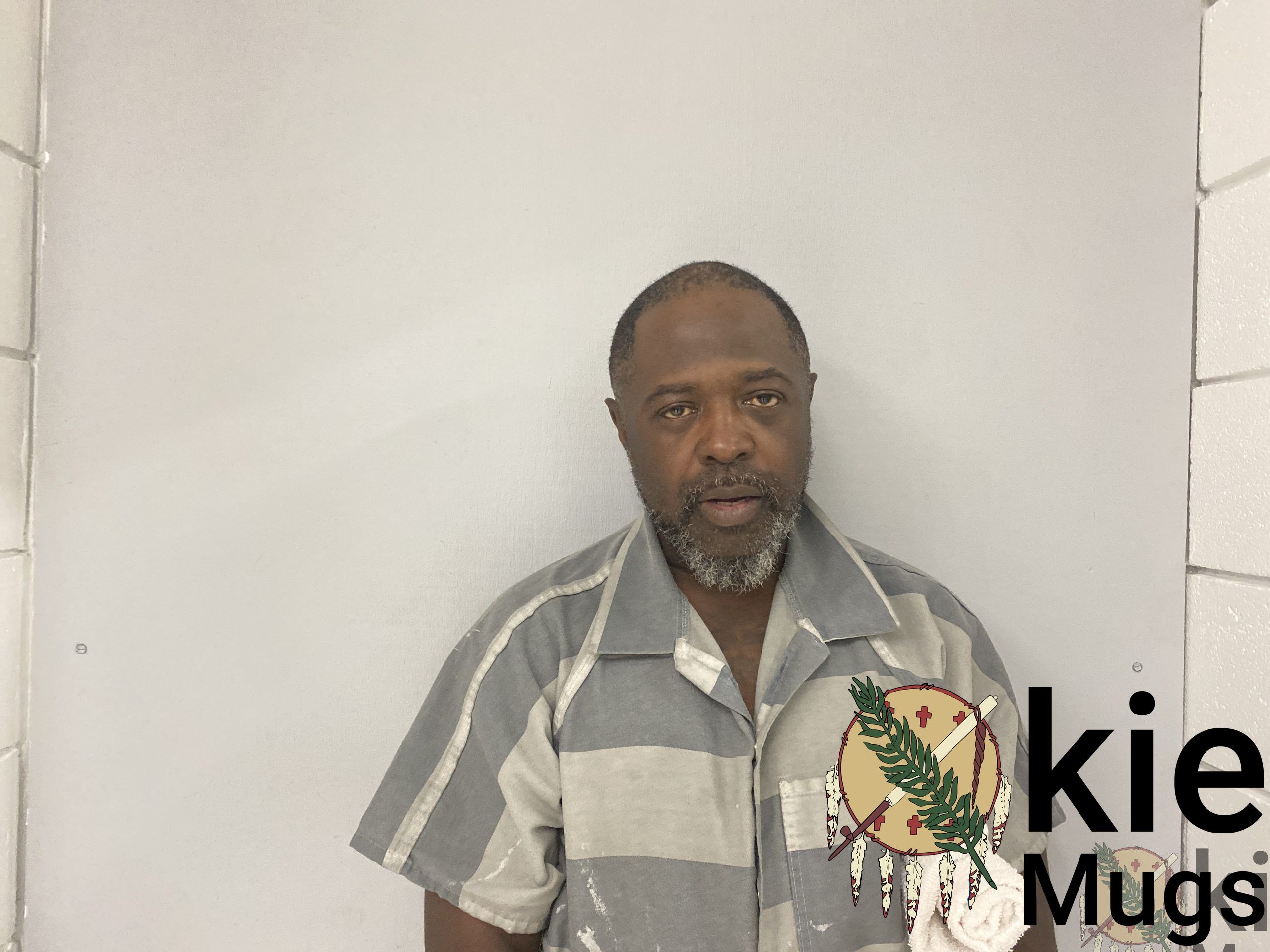 Booking photo of CHARLIE JONES