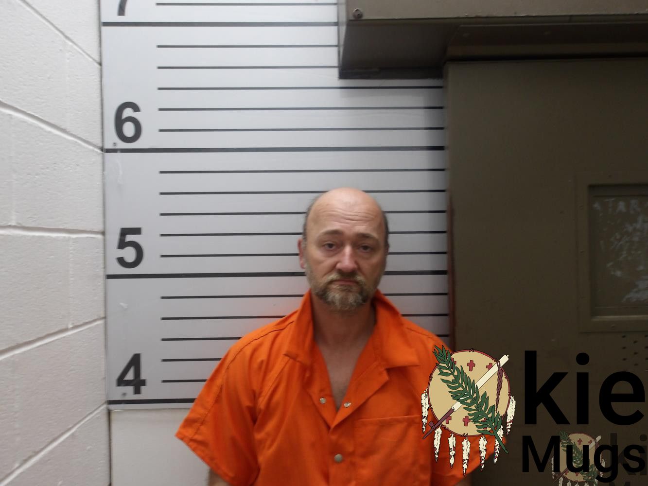 Booking photo of JOSH DEAN GAILEY