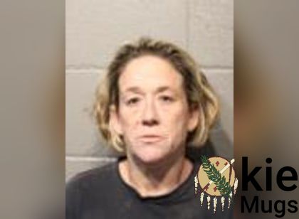Booking photo of Tara Desiree Springfield