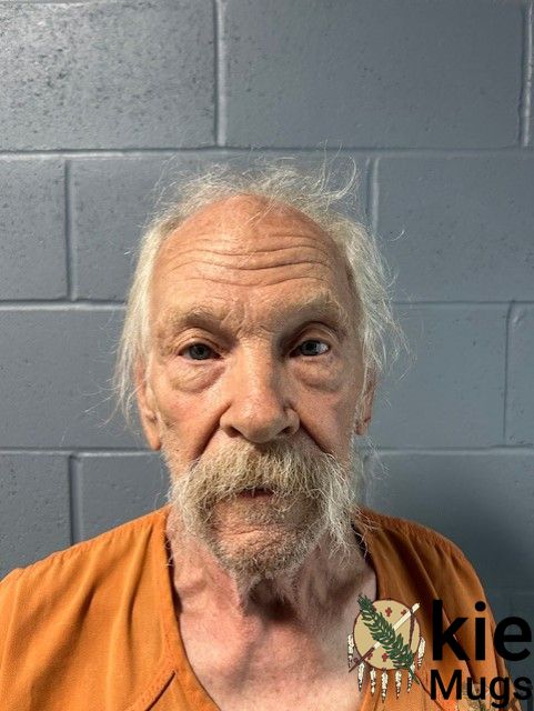 Booking photo of JAMES DAVIS