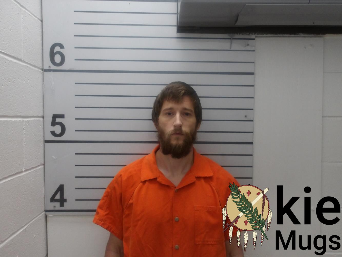 Booking photo of Damon Ray Castillo-Farrell