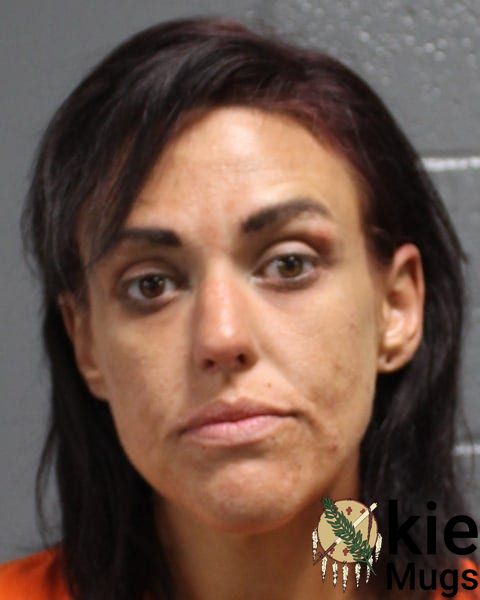 Booking photo of Chelsea Hannah- Marie - Webber