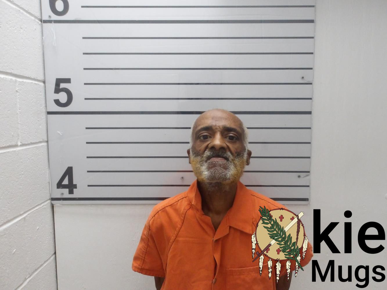 Booking photo of Poindexter Tucker