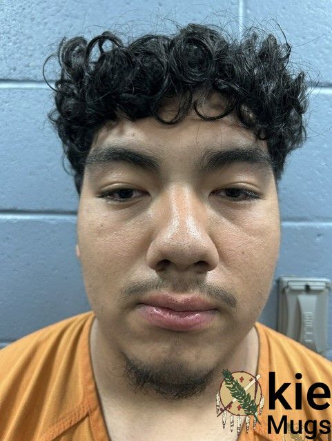 Booking photo of Gonzalo Perez-Garcia