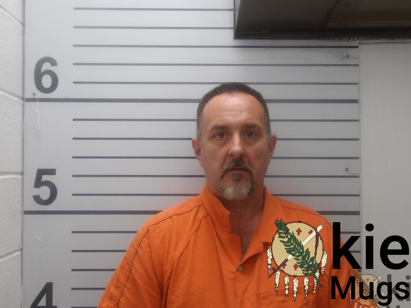 Booking photo of Anthony Jason Rendine