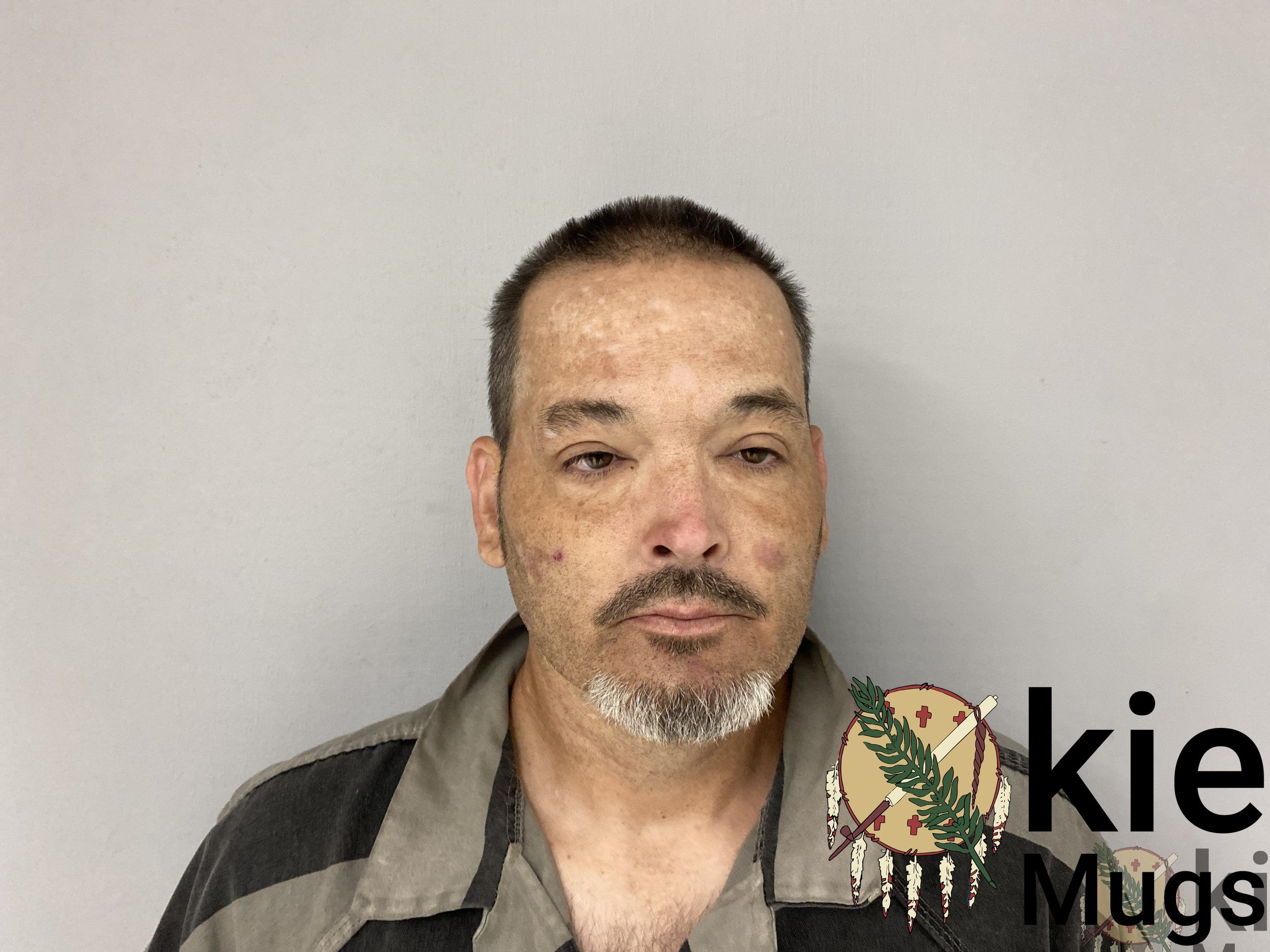Booking photo of Nathan Talkington
