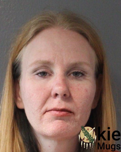 Booking photo of Sarah Jeane Howard
