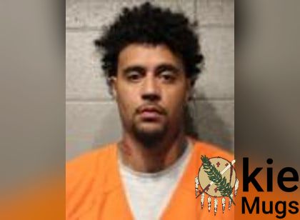 Booking photo of Livingston Drake Strachan