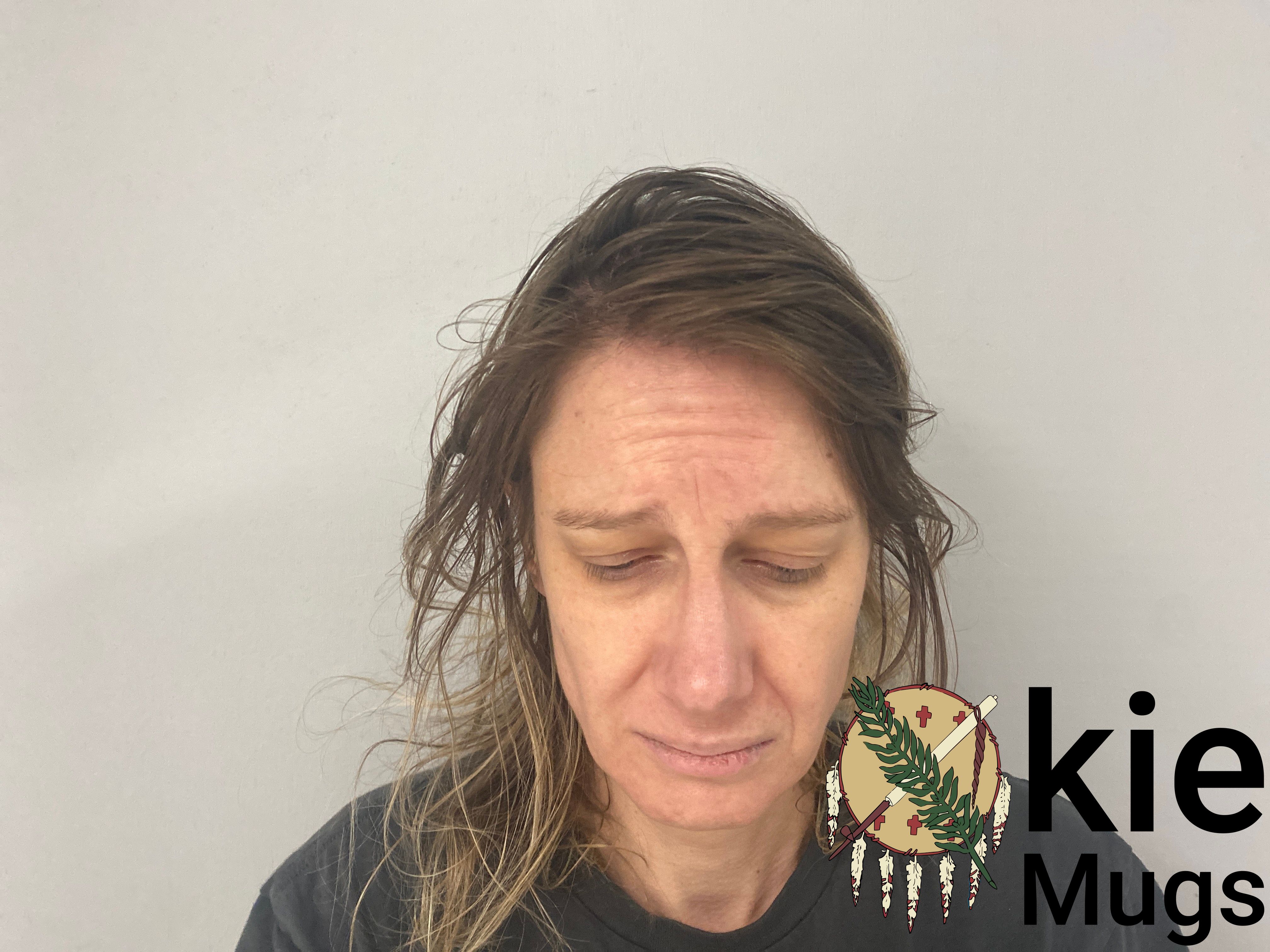 Booking photo of Allyson Campbell
