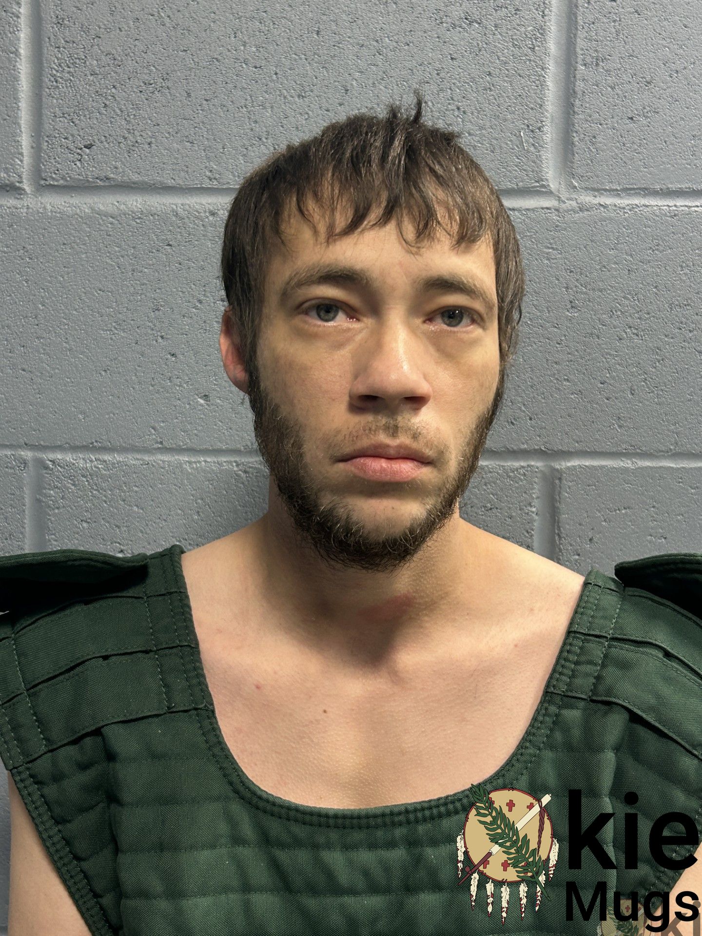 Booking photo of RYAN TIMS