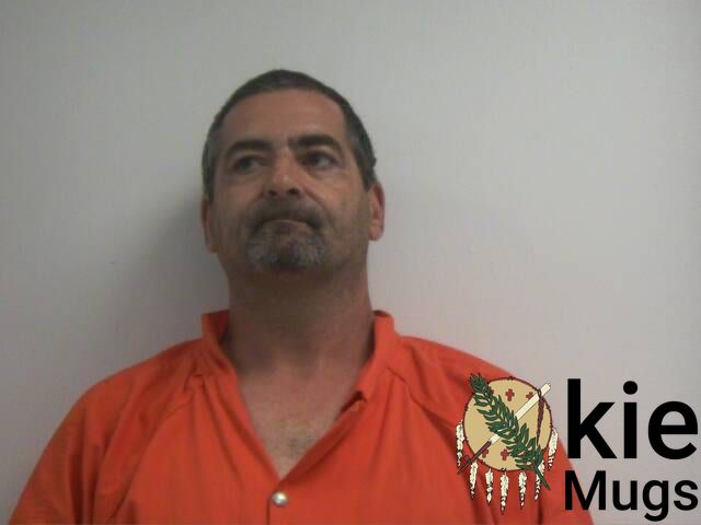Booking photo of Jason Wayne Rogers