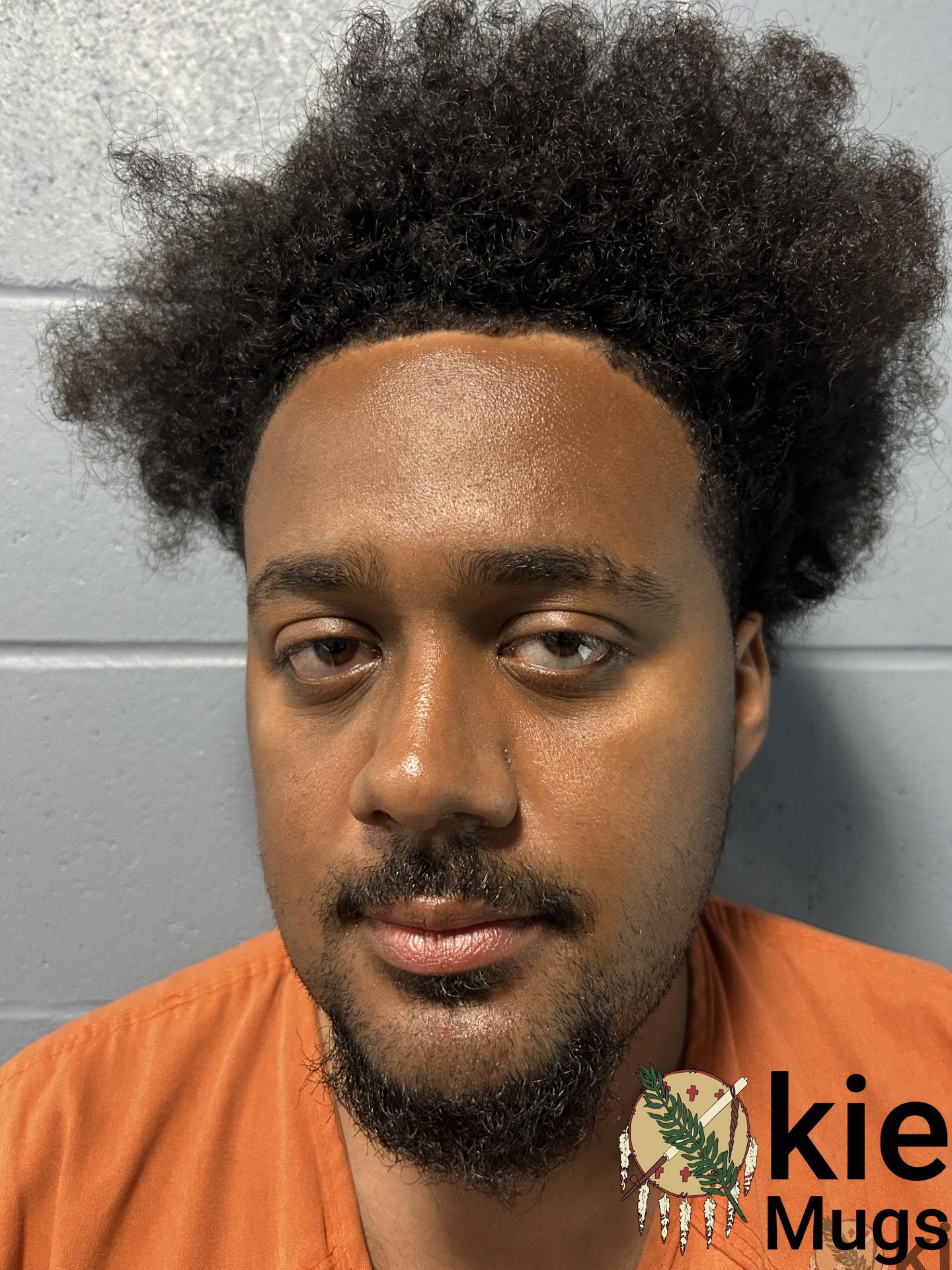 Booking photo of Michael Shaver