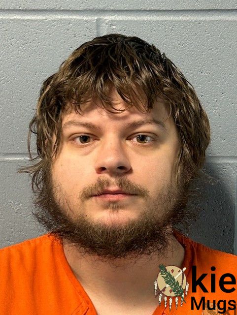 Booking photo of RYAN BAGBY