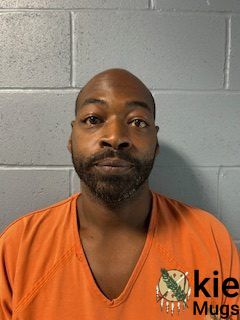 Booking photo of DARIUS HARDIMON