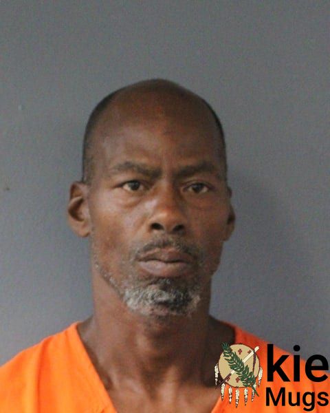Booking photo of Sedrick Cornelius Graves