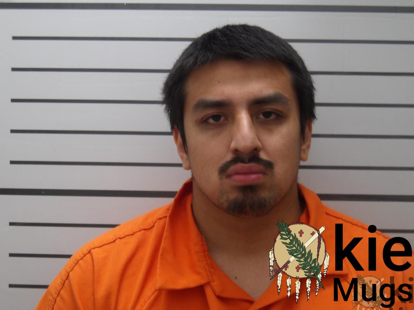 Booking photo of NATHANIEL MICHAEL PROCTOR