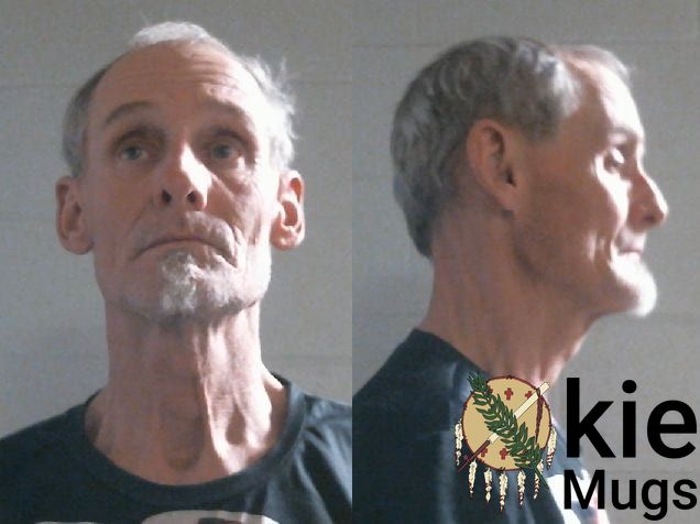 Booking photo of Scott Allen Thomas Wood