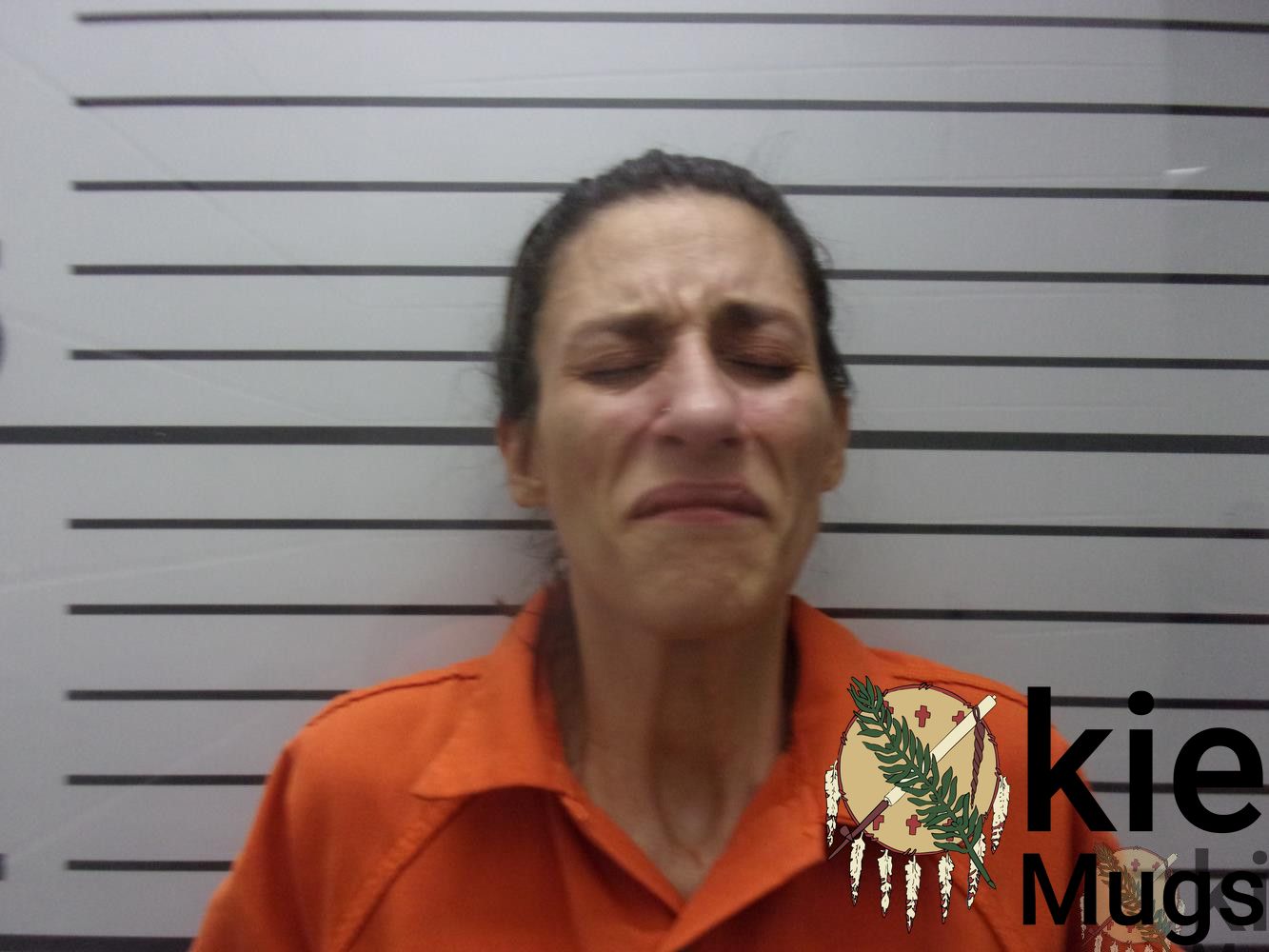 Booking photo of ROBYN BIANCA CAPPS