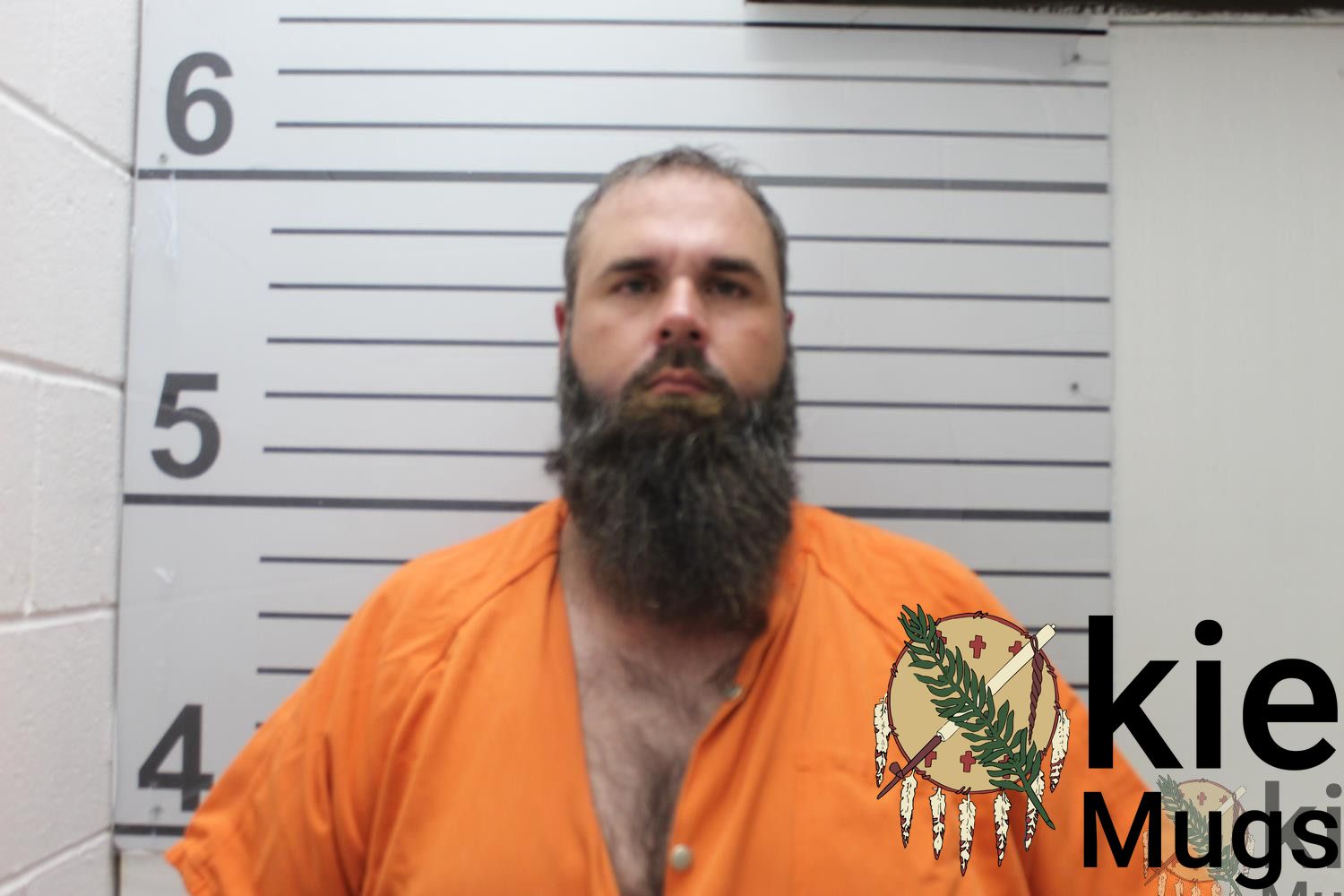 Booking photo of DAMIEN DEAN WEST