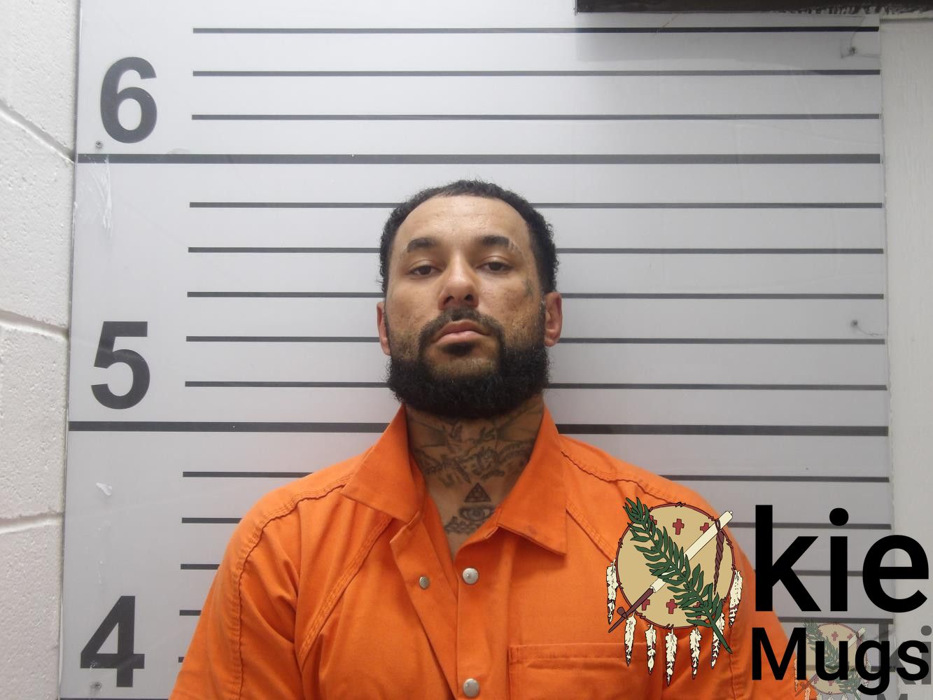 Booking photo of WILLIAM (CREEK) JACKSON