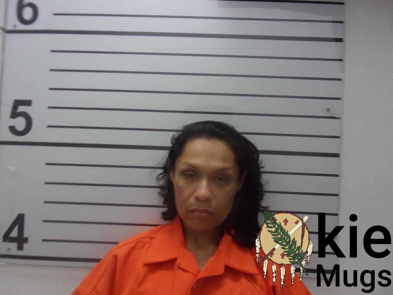 Booking photo of KIMBERLY SQUIRES
