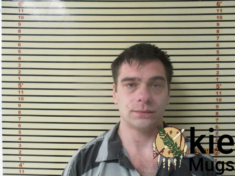 Booking photo of DAVID ESPINOSA