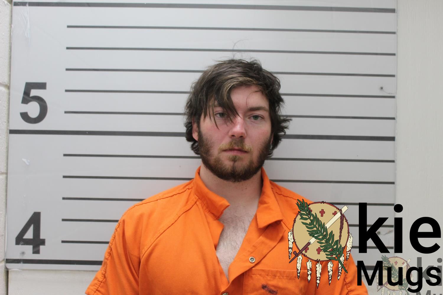 Booking photo of LANDEN DALE AYERS