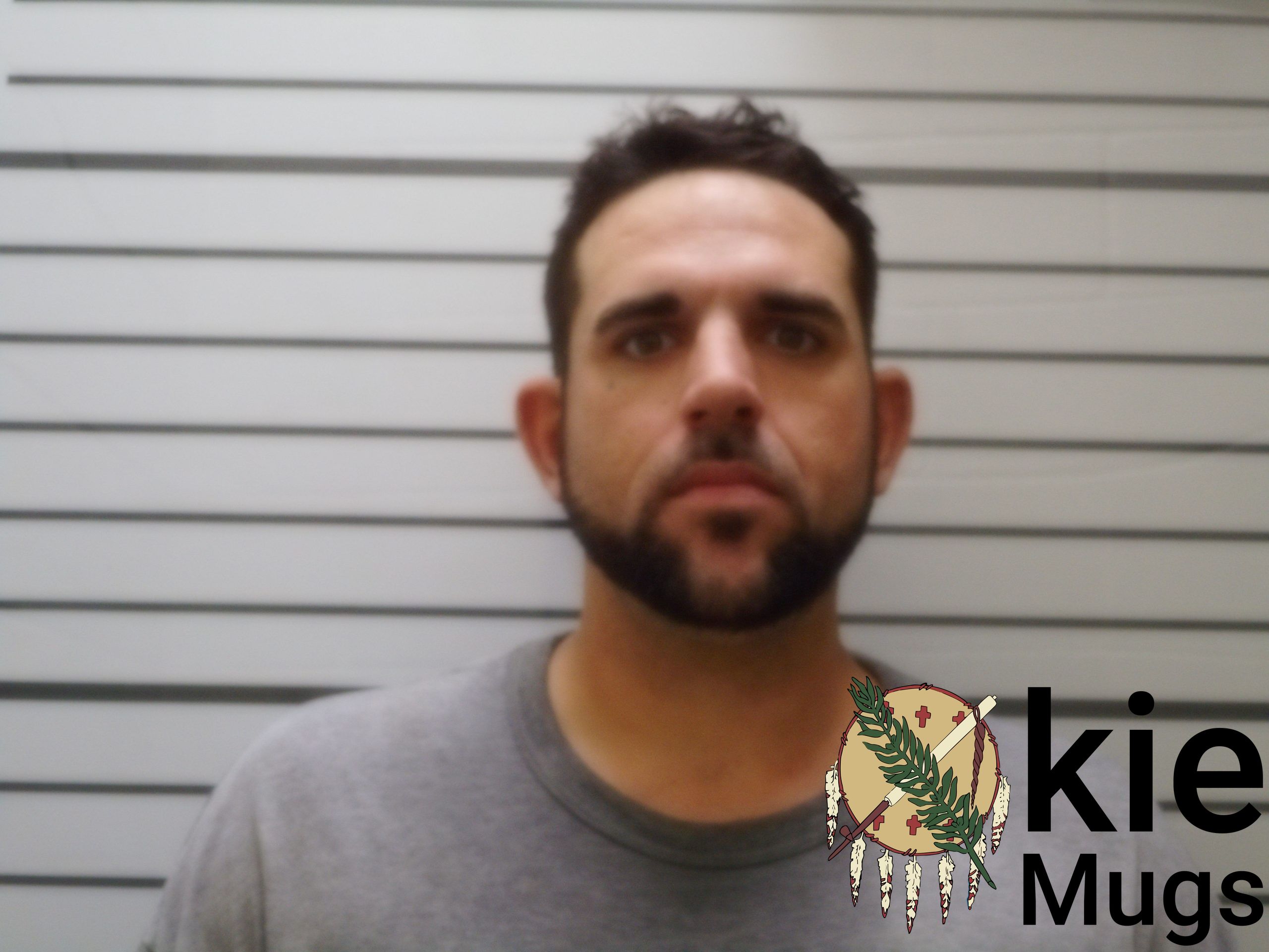 Booking photo of MARK BRANDON FOSTER