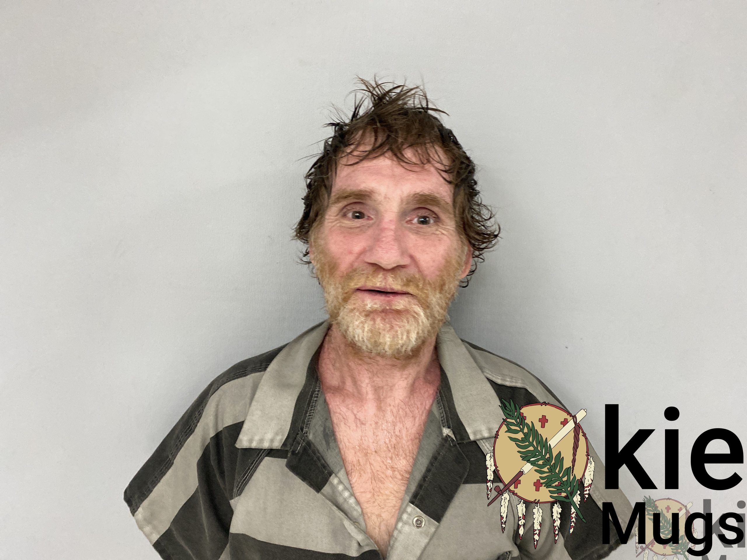 Booking photo of Lee Reynolds