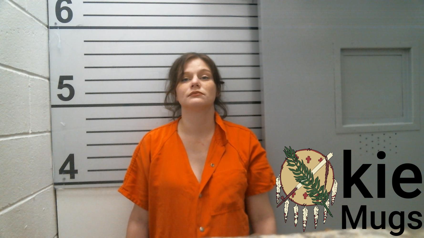 Booking photo of Amyllia Marie Wilson
