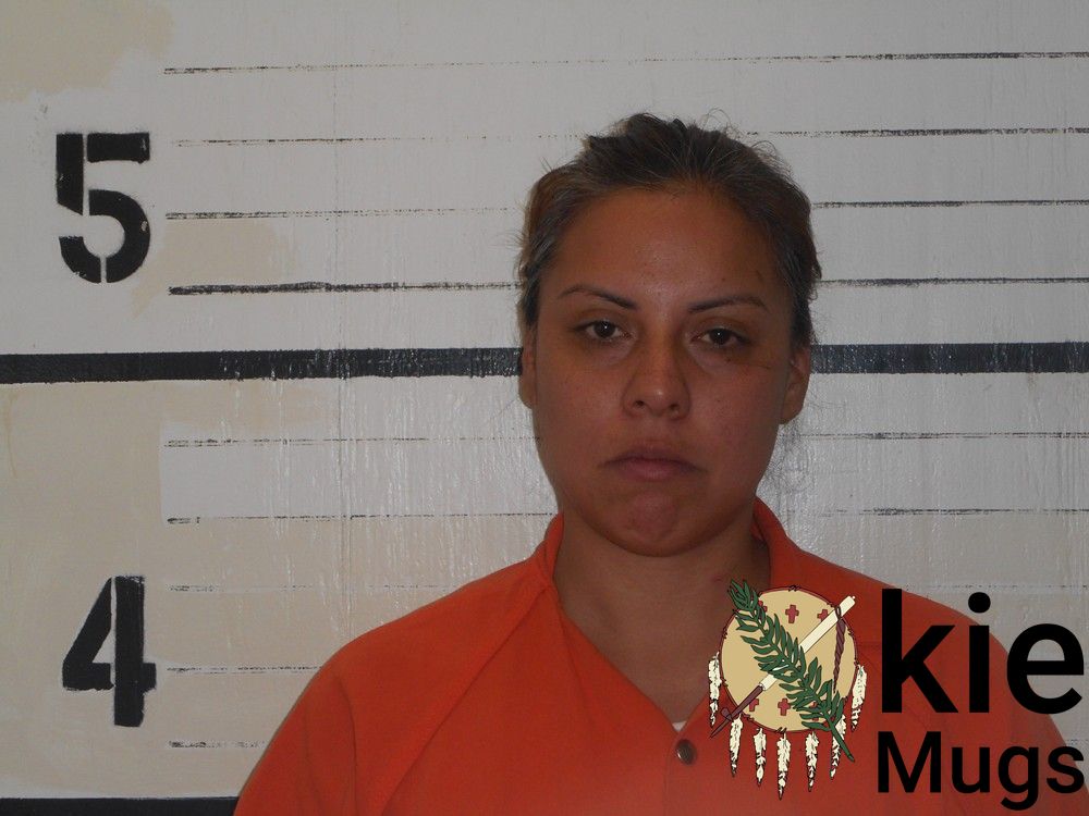 Booking photo of BRITTANI LACI TIGER