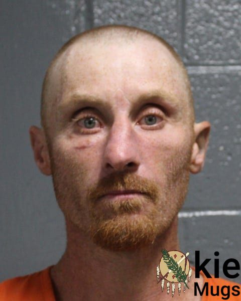 Booking photo of Jared Lee Price