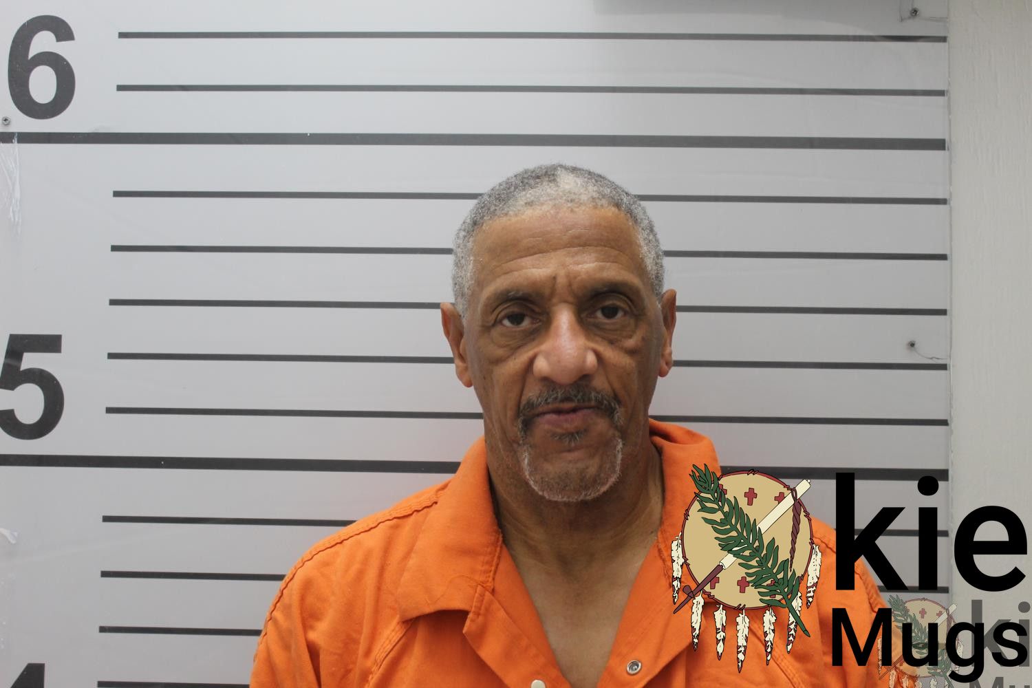 Booking photo of Darryl Ousley