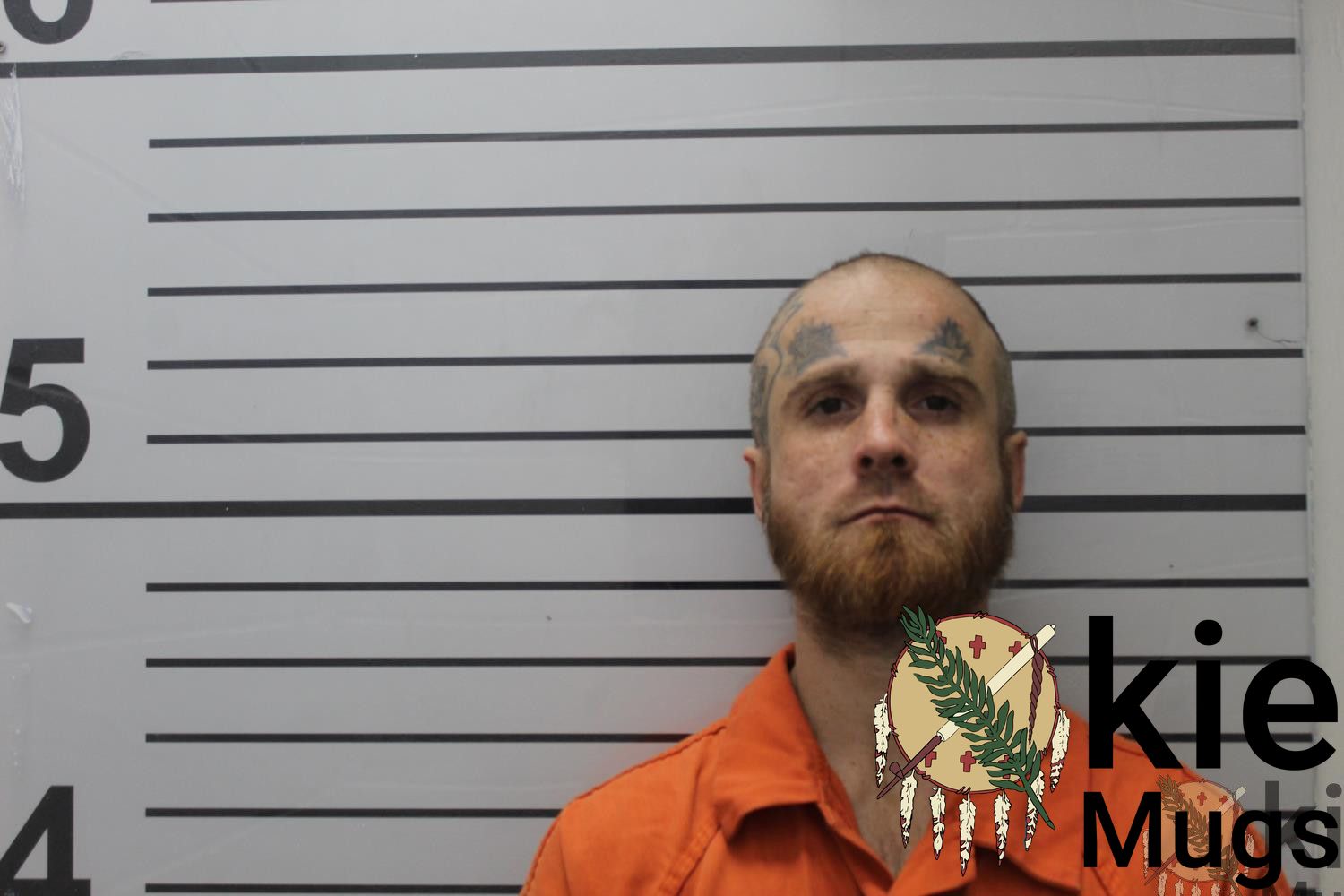 Booking photo of LJAY ALFRED ALLEY
