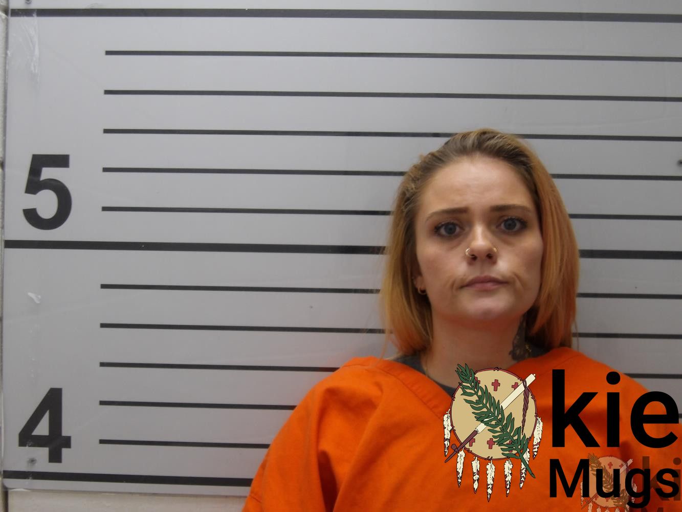 Booking photo of Karissa Ray Hammock