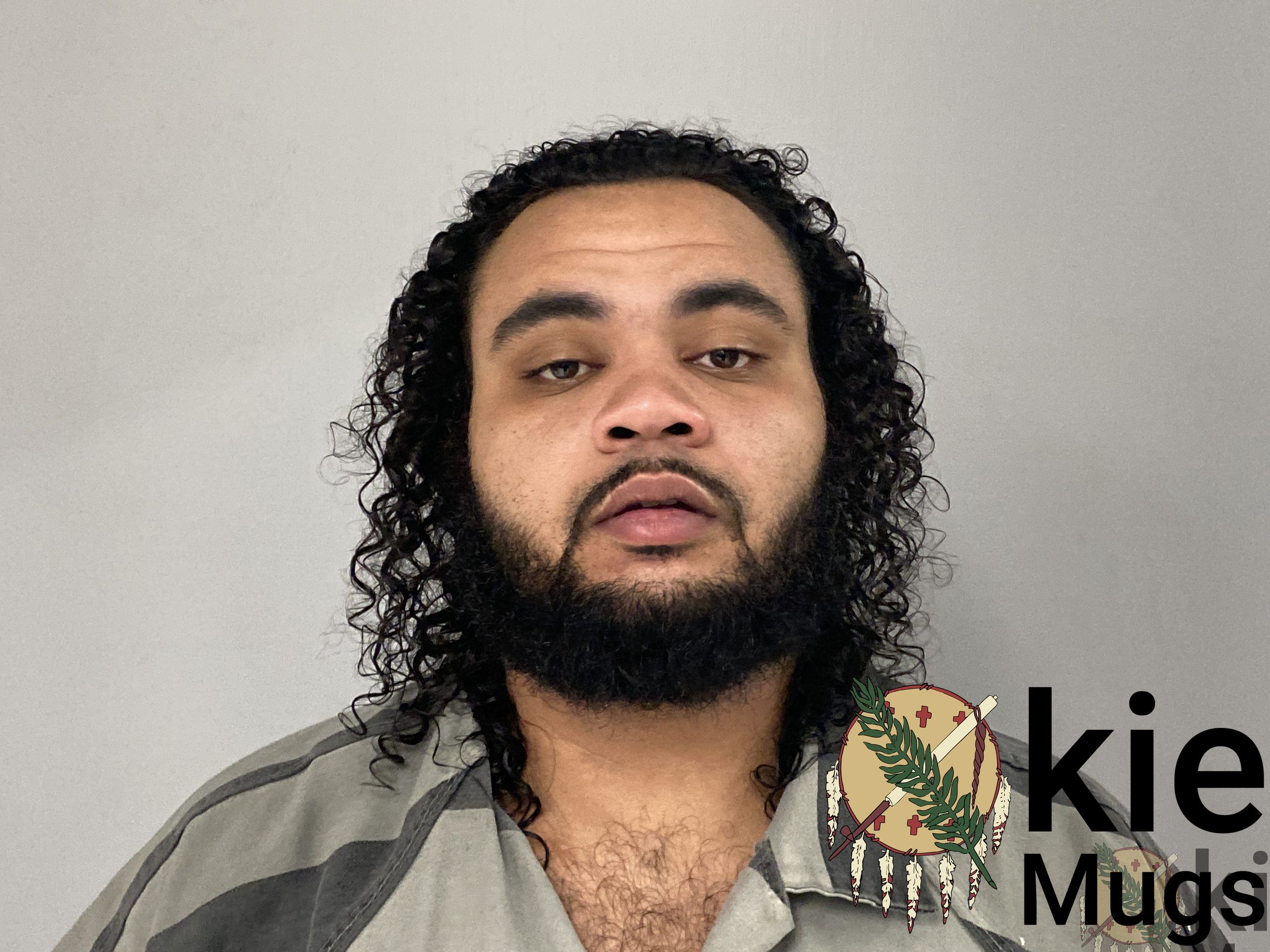 Booking photo of NICHOLAS HERDER