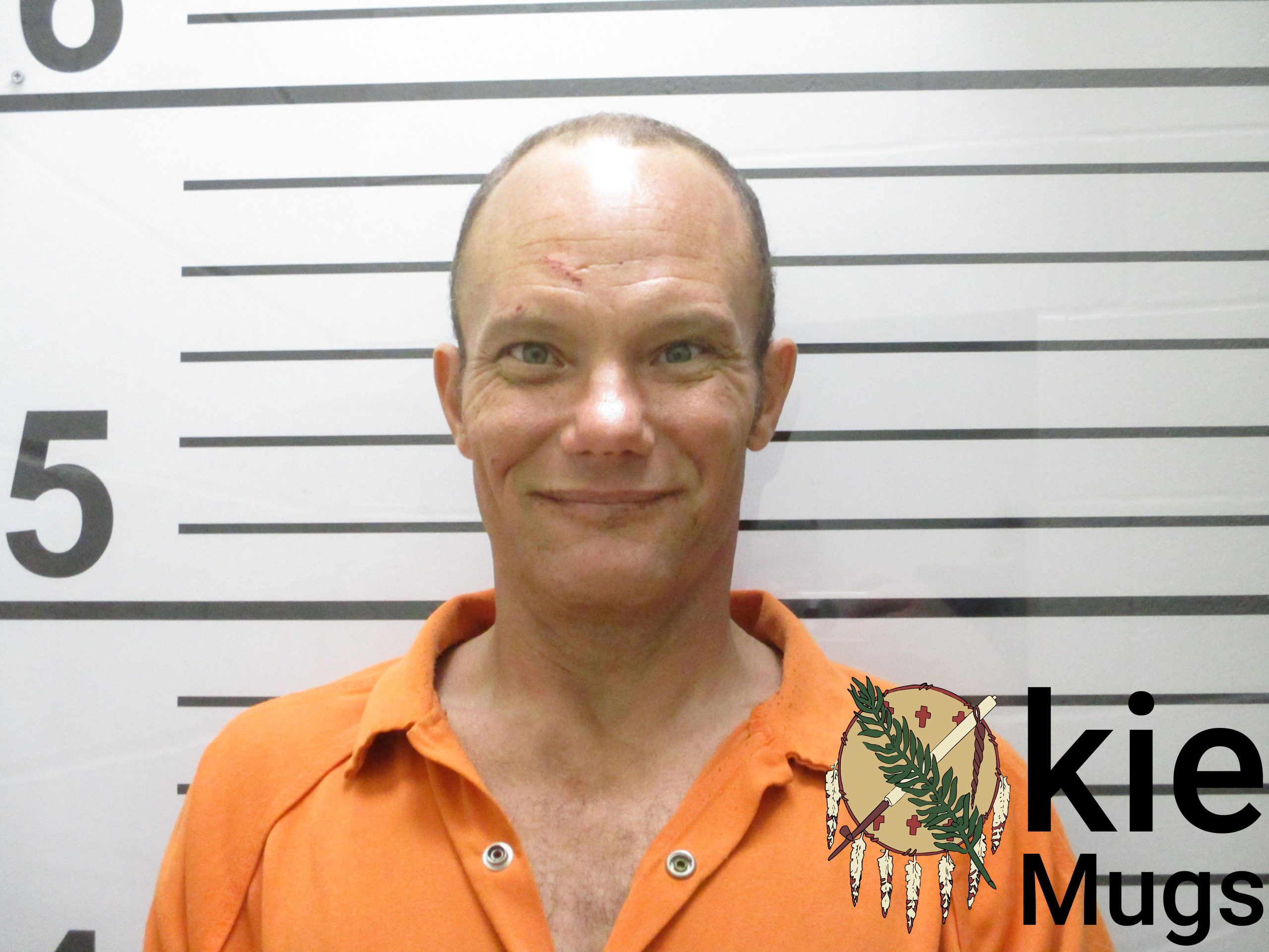 Booking photo of DAVE LEON WILSON