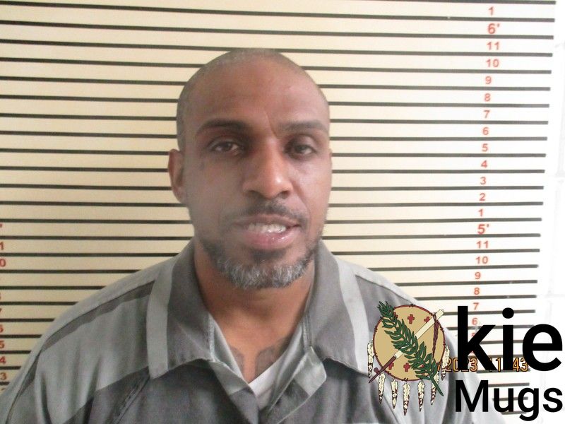 Booking photo of CRASHAWN CROOK