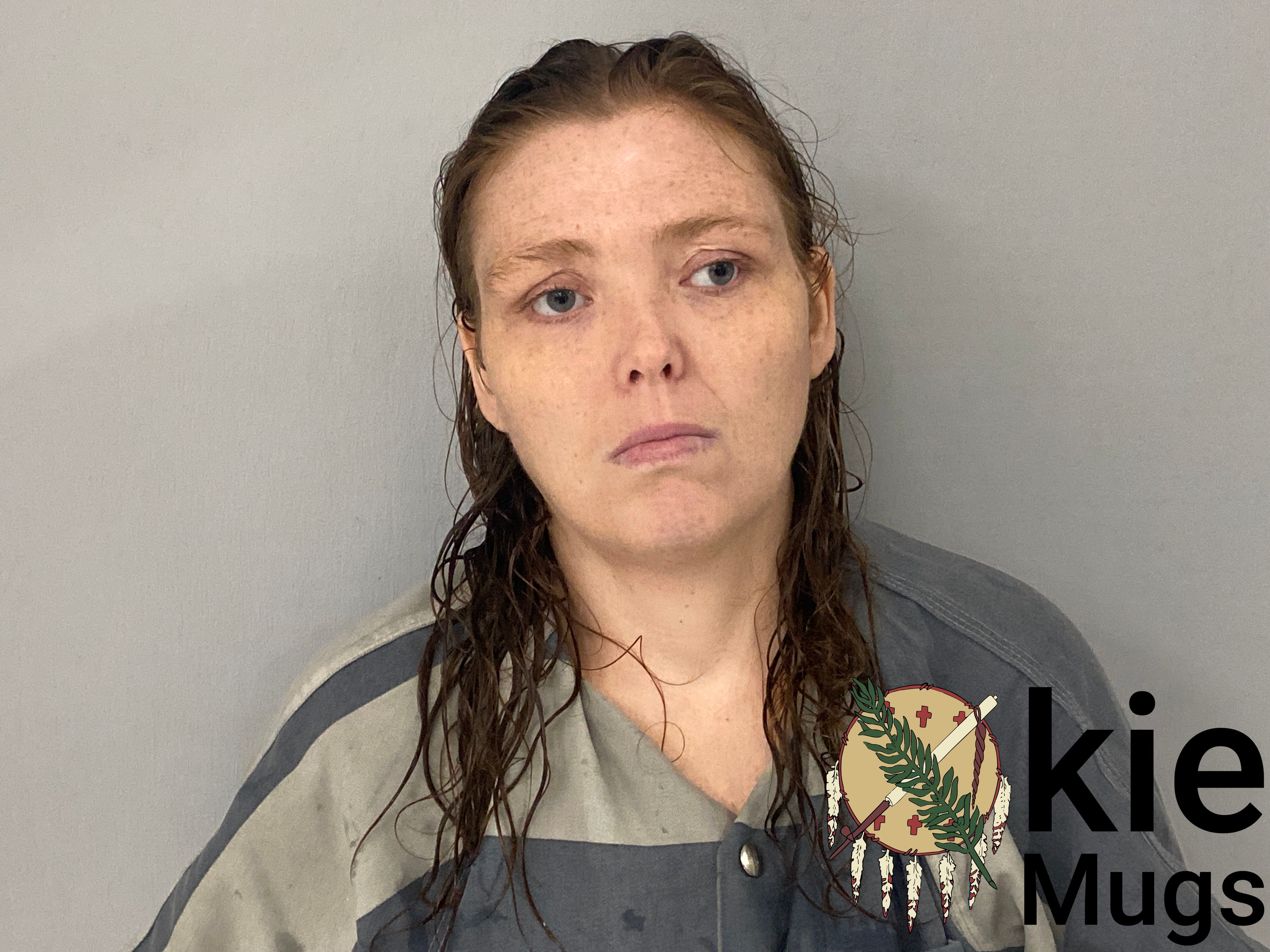 Booking photo of Judy Corley