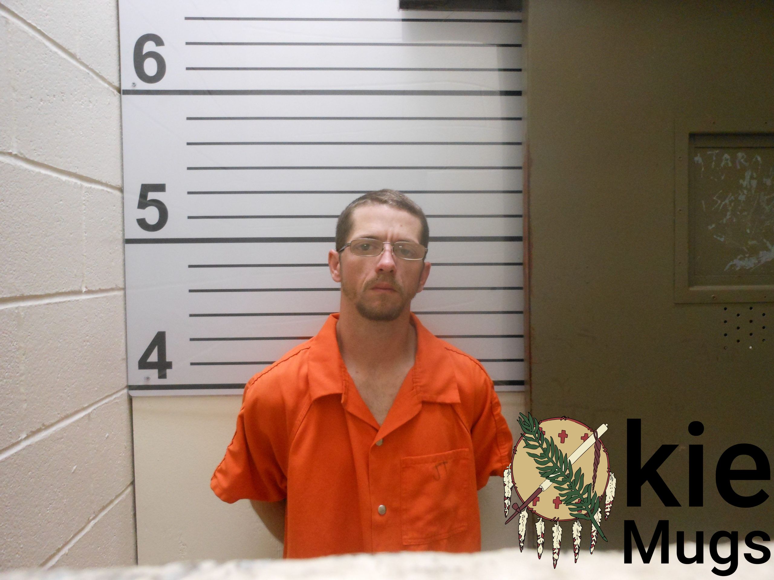 Booking photo of ROBERT DWAYNE ROBERTS