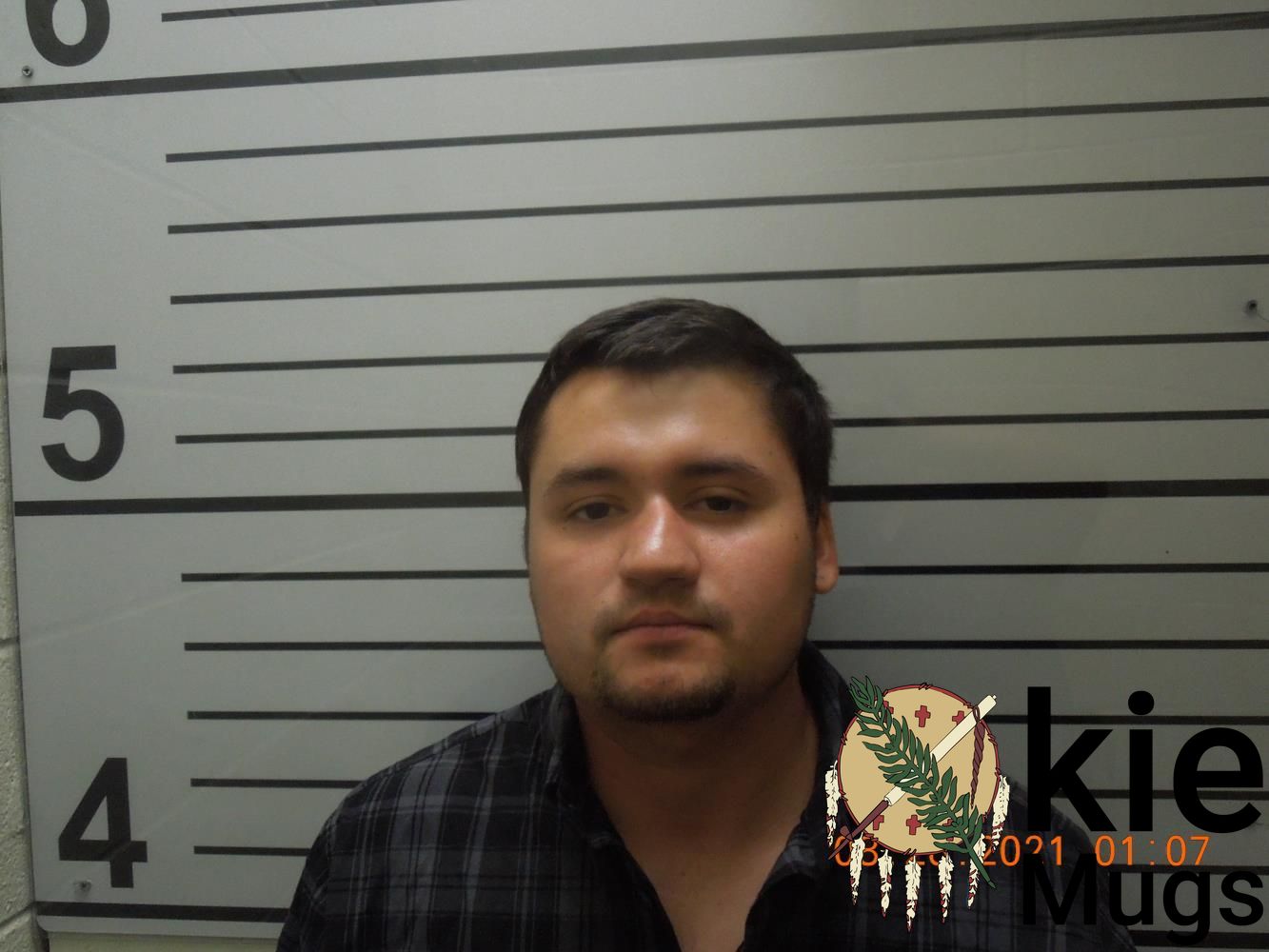 Booking photo of WADE AUSTIN JENNINGS
