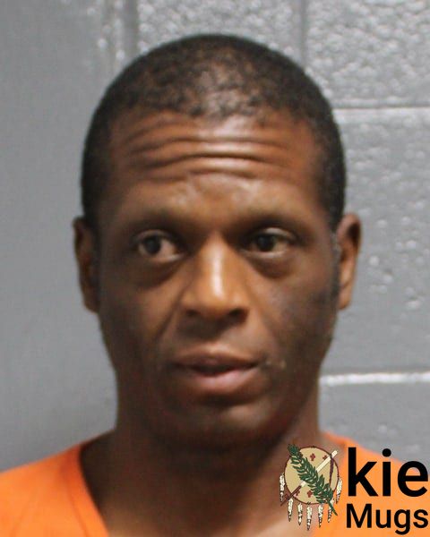 Booking photo of Antwon Eugene Barnett