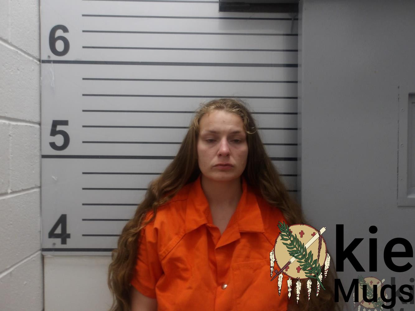 Booking photo of Geneva Rochelle Baldwin