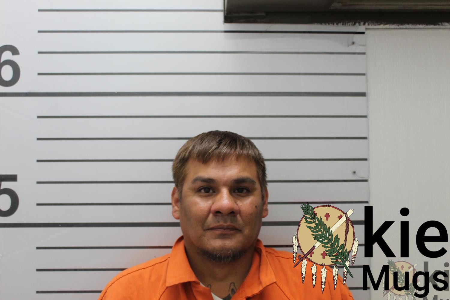 Booking photo of DERRICK RAY NORIEGA