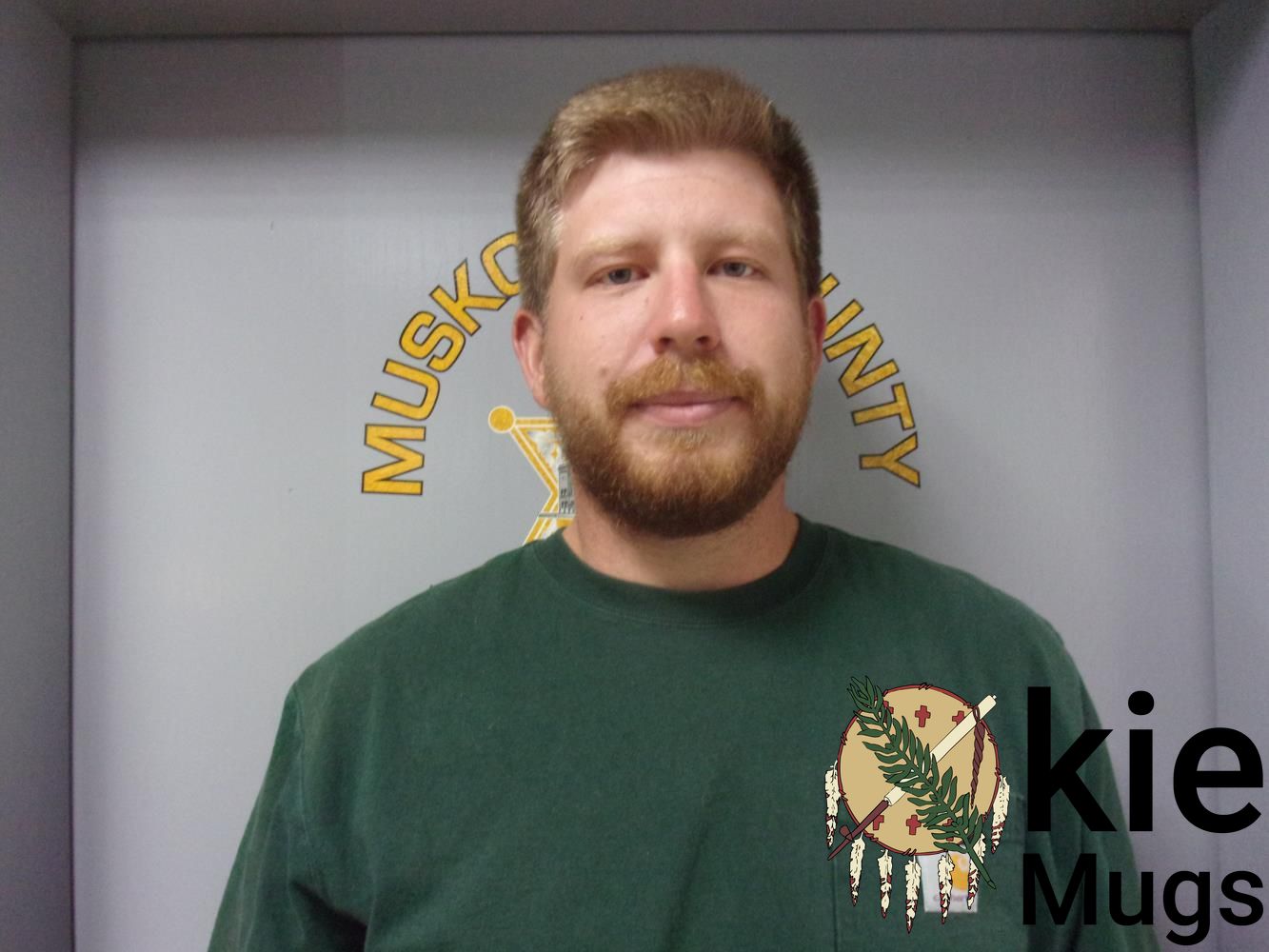 Booking photo of SCOTT CONNER