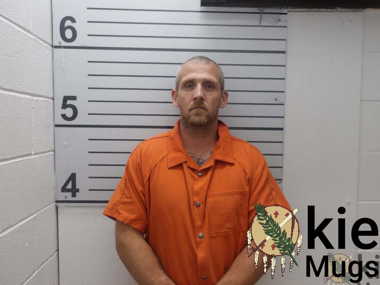 Booking photo of Matthew L Kiehl