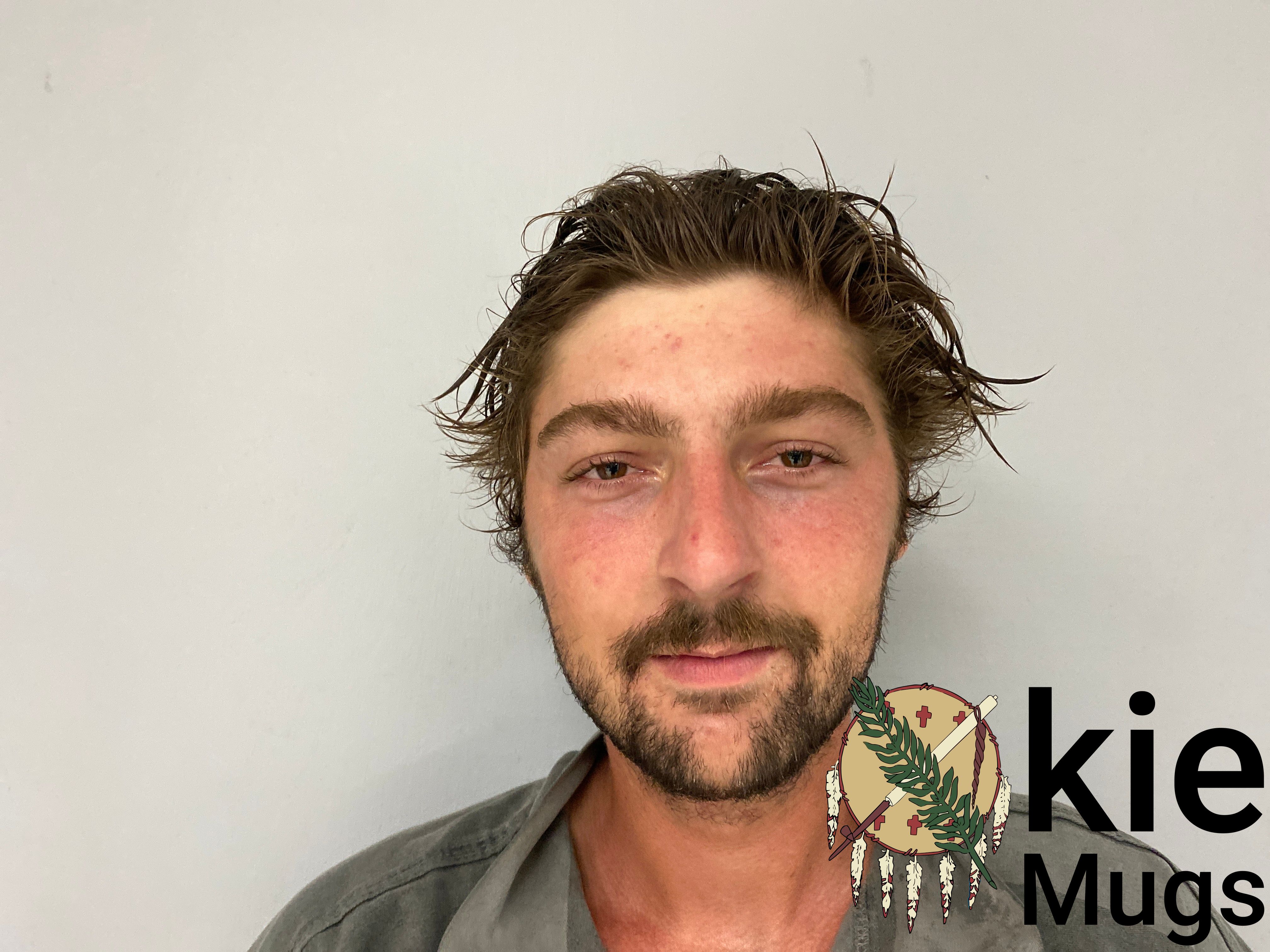 Booking photo of Kameron Rankins
