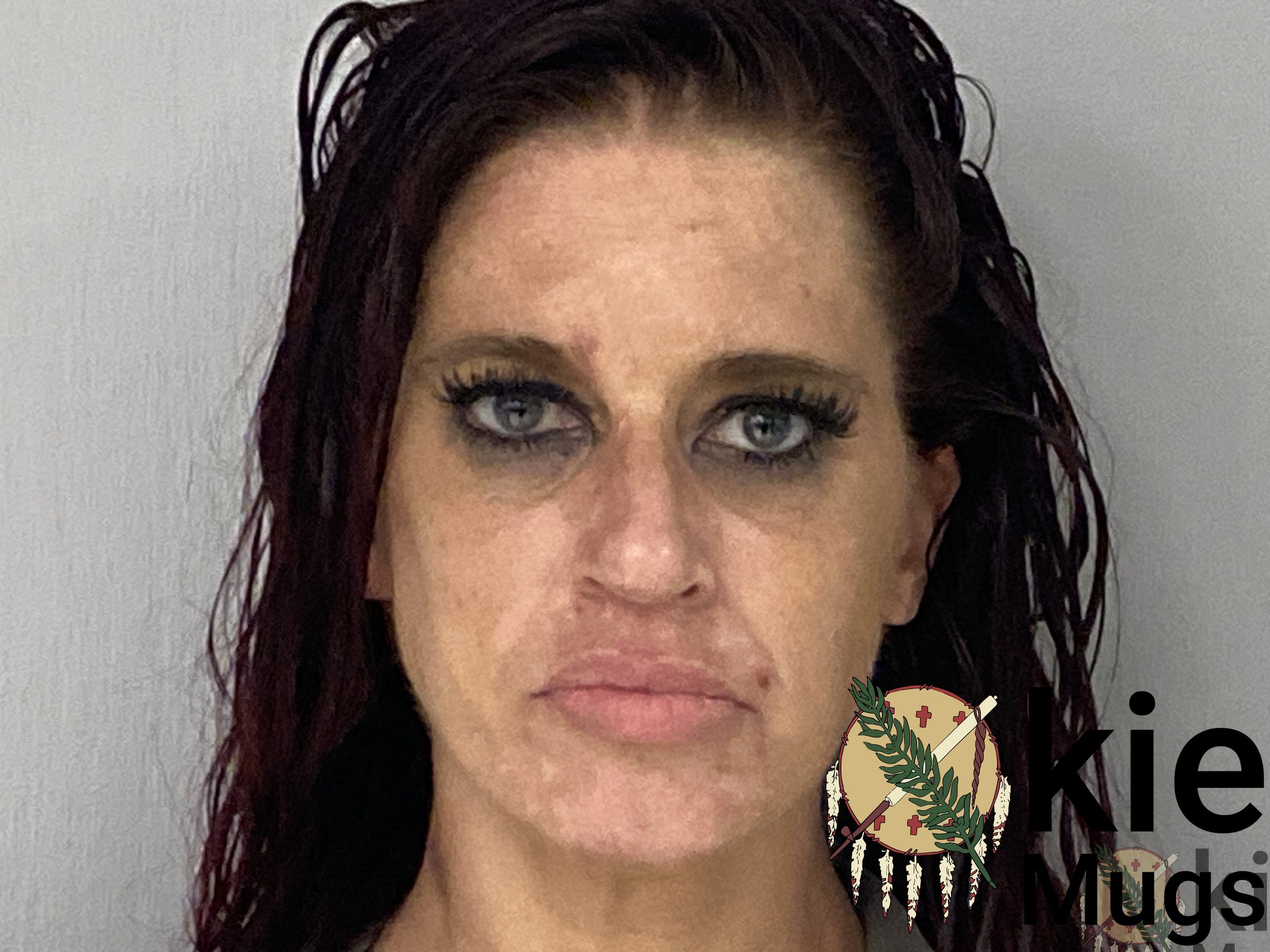 Booking photo of Britani Schwacke