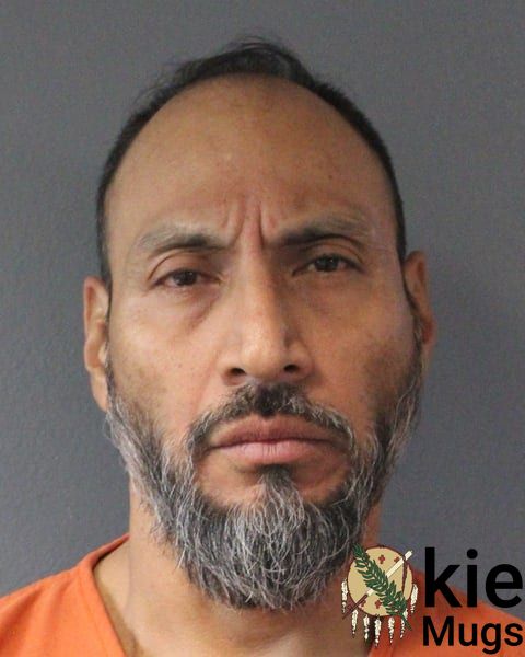 Booking photo of Benito Estrada