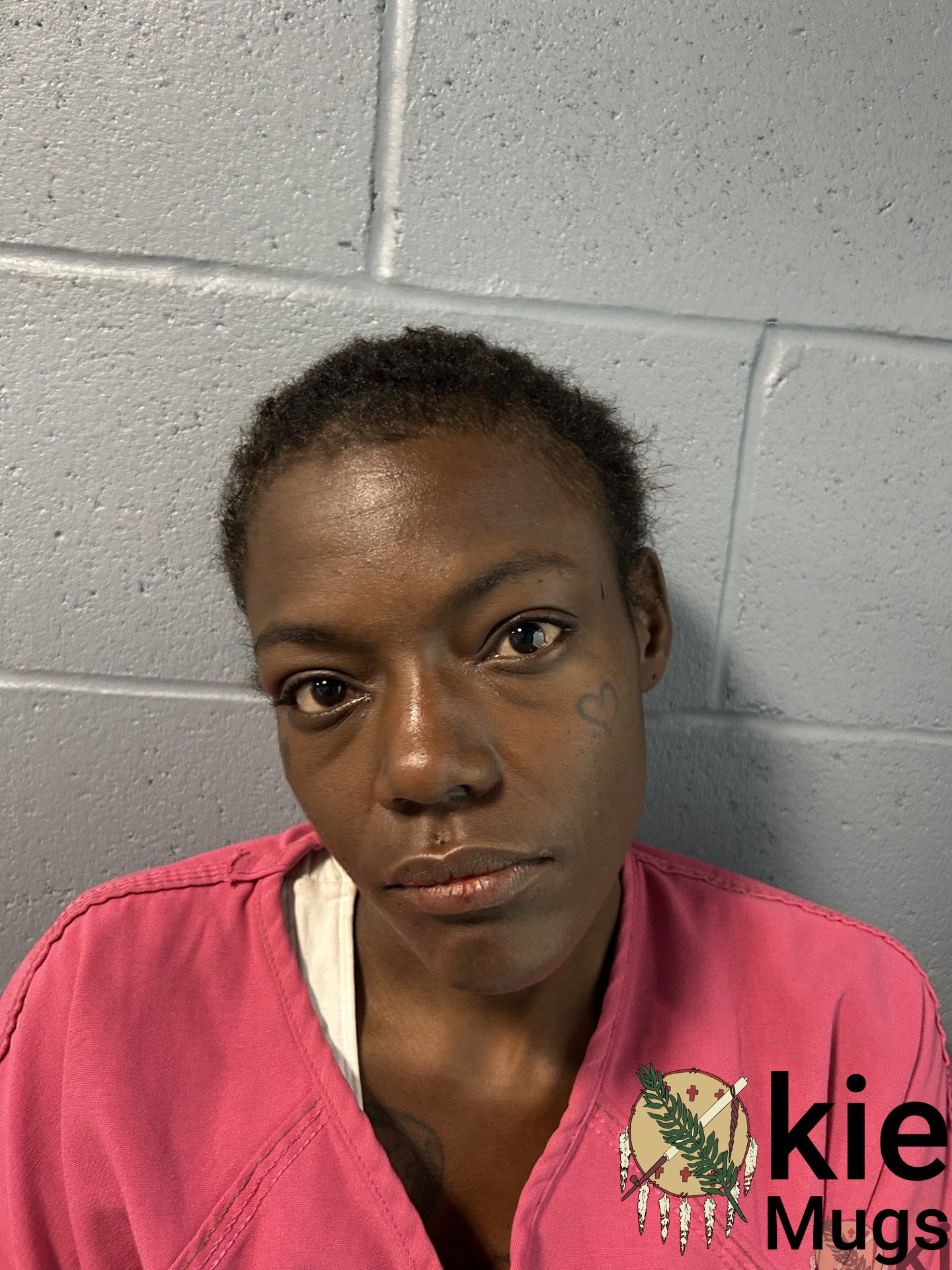 Booking photo of CARRIEUND JONES